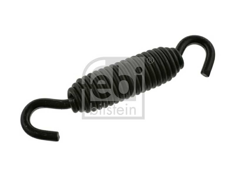 SWAG/FEBI Bremsbackenfeder 881564 5 Stk je Packung
Länge [mm]: 140, Dicke/Stärke [mm]: 5, Außendurchmesser [mm]: 19