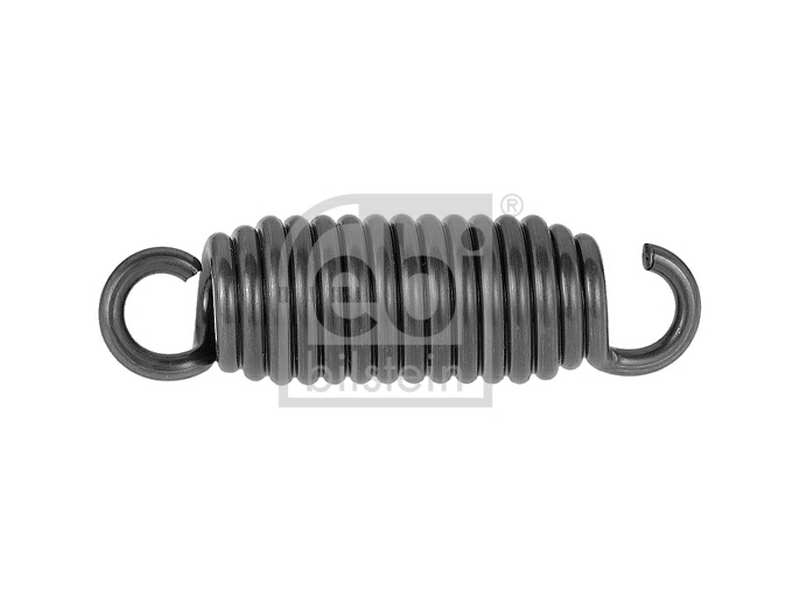 SWAG/FEBI Bremsbackenfeder 881616 10 Stück / Packung.
Länge [mm]: 98, Dicke/Stärke [mm]: 4,5, Außendurchmesser [mm]: 28