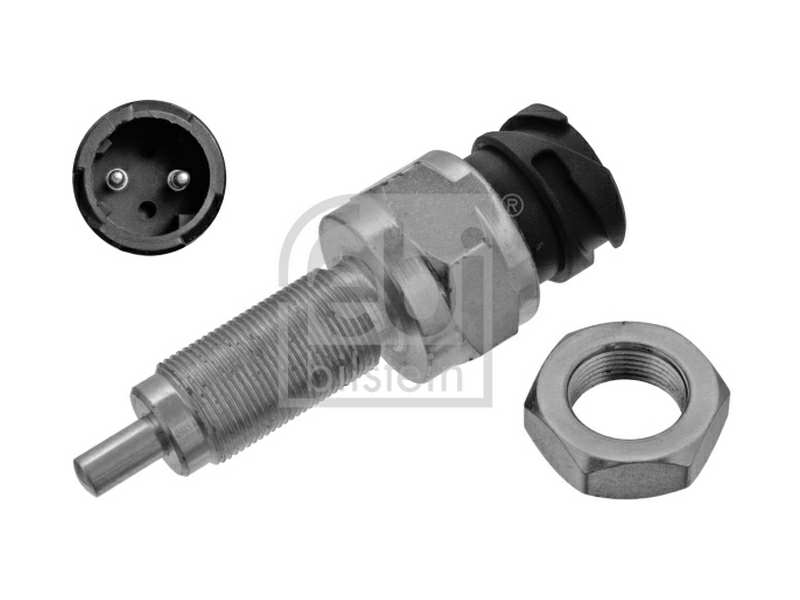 SWAG/FEBI Schalter für Differentialsperre 881539 Länge [mm]: 82, Außengewindemaß: M16 x 1, Anschlussanzahl: 2, Schraubenlänge unter Kopf [mm]: 47