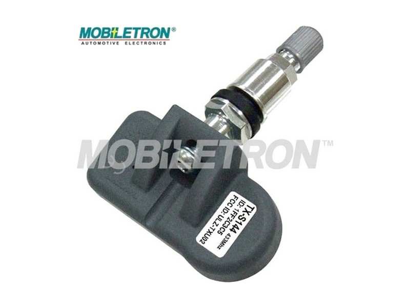 MOBILETRON Tire pressure sensor 10895612 Version: Direct-Fit TPMS, Frequency Range [MHz]: 433