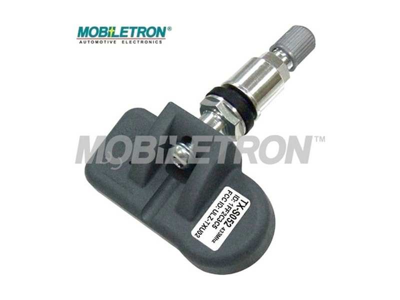 MOBILETRON Tire pressure sensor 10894741 Version: Direct-Fit TPMS, Frequency Range [MHz]: 433