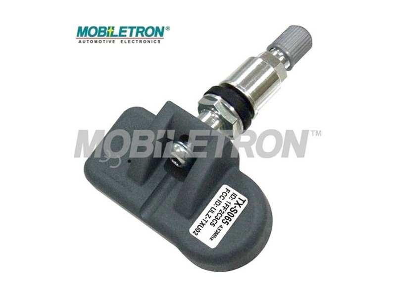 MOBILETRON Tire pressure sensor 10894742 Version: Direct-Fit TPMS, Frequency Range [MHz]: 433