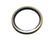 CORTECO Wheel hub seal 230621 Thickness [mm]: 13, Inner Diameter [mm]: 145, Outer Diameter [mm]: 175, Colour: brown, Material: FPM (fluoride rubber), Supplementary Article/Supplementary Info: with sealing lip, Fitting Position: Rear Axle Left, inner, Rear Axle Right 1.