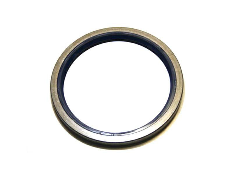 CORTECO Wheel hub seal 230621 Thickness [mm]: 13, Inner Diameter [mm]: 145, Outer Diameter [mm]: 175, Colour: brown, Material: FPM (fluoride rubber), Supplementary Article/Supplementary Info: with sealing lip, Fitting Position: Rear Axle Left, inner, Rear Axle Right 1.