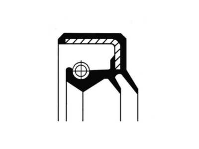 CORTECO Wheel hub seal
