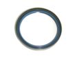 CORTECO Wheel hub seal 233460 Fitting Position: Rear Axle, Height 1 [mm]: 15, Outer Diameter 1 [mm]: 150, Inner Diameter 1 [mm]: 125, Material: NBR (nitrile butadiene rubber), Swirl Type: Alternating Twist, Dust Cover: with dust lip 2.
