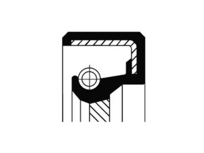 CORTECO Transmission gear seal