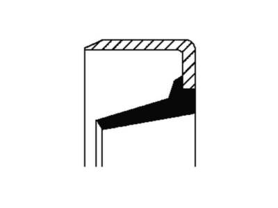 CORTECO Transmission gear seal