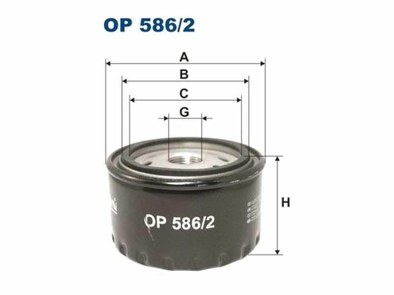 FILTRON Ölfilter 10473509 Filterausführung: Anschraubfilter, Höhe [mm]: 52, Gewindemaß: M20x1.5, Außendurchmesser [mm]: 94, Innendurchmesser 1 [mm]: 72, Innendurchmesser 2 [mm]: 63