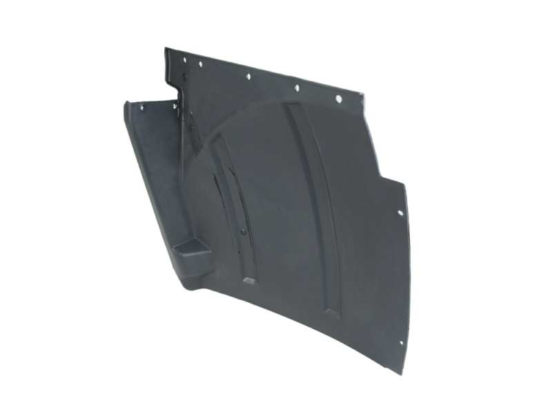 COVIND Einstiegblech 455279 Einbauseite: links, Farbe: grau, Material: PP (Polypropylen), Gewicht [kg]: 0,350