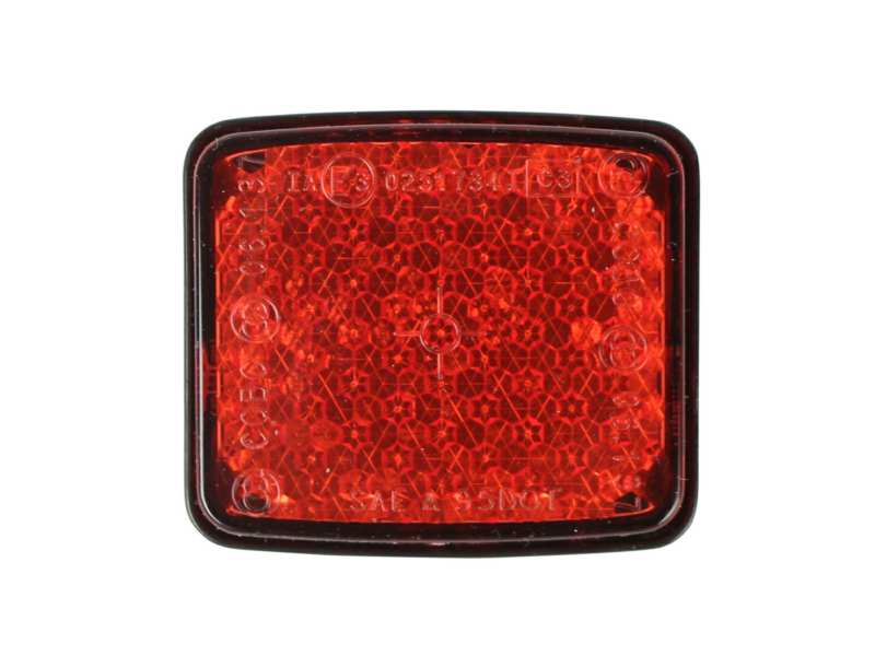 COVIND Rückstrahler 461438 Farbe: rot