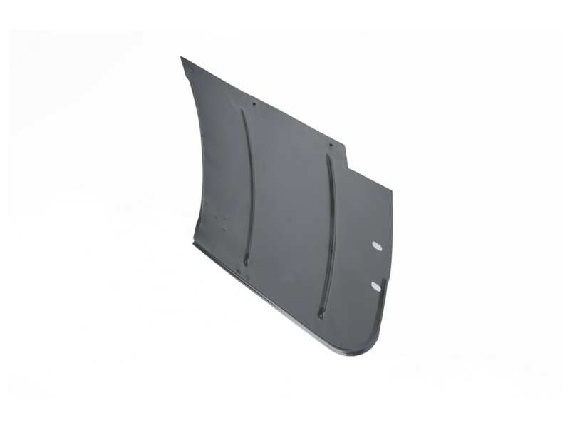 COVIND Einstiegblech 455097 Einbauseite: links, Farbe: schwarz, Gewicht [kg]: 1,720