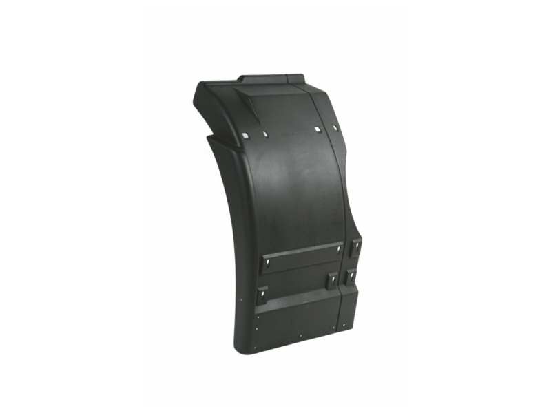 COVIND Einstiegblech 455471 Einbauseite: links, Farbe: dunkelgrau, Gewicht [kg]: 4,350