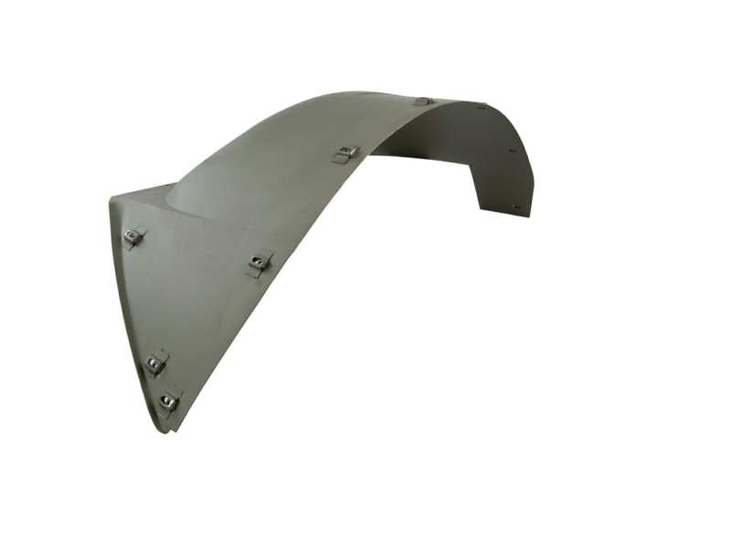 COVIND Einstiegblech 455539 Einbauseite: links, Farbe: grau, Gewicht [kg]: 6,000