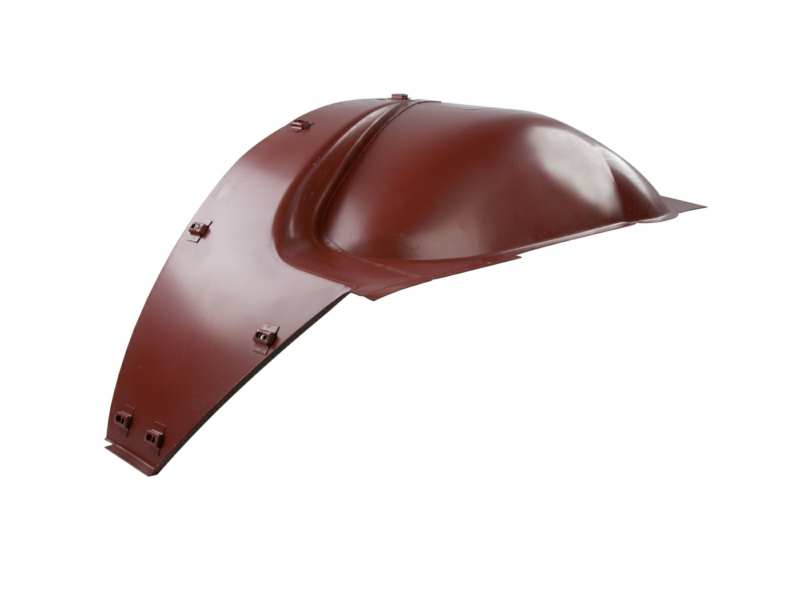 COVIND Einstiegblech 455559 Einbauseite: rechts, Farbe: rot, Gewicht [kg]: 7,350
