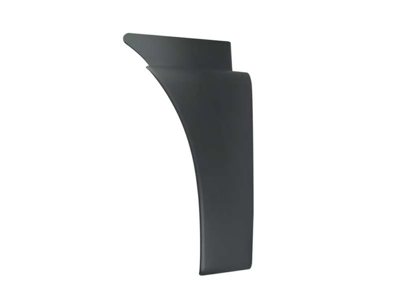 COVIND Einstiegblech 456481 Einbauseite: links, Farbe: grau, Gewicht [kg]: 1,820