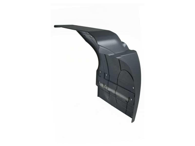 COVIND Einstiegblech 455741 Einbauseite: hinten links, Farbe: dunkelgrau, Gewicht [kg]: 4,350
