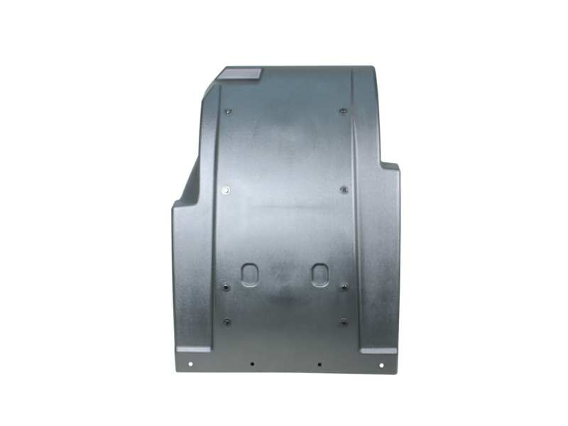 COVIND Einstiegblech 456005 Instabiler Schwarz
Einbauseite: rechts, vorne