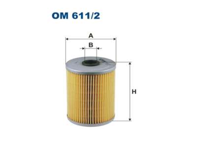 FILTRON Ölfilter