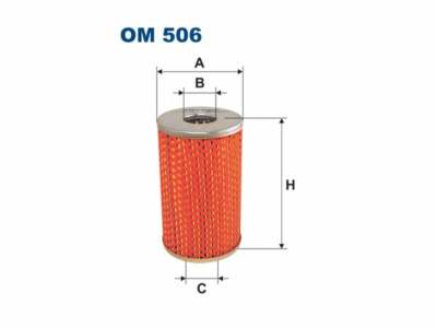 FILTRON Ölfilter