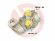 BREMBO Bremskraftregler 10096836 Gewindemaß: 10 x 1,25 (2), Bremssystem: Bendix, Material: Aluminium 2.