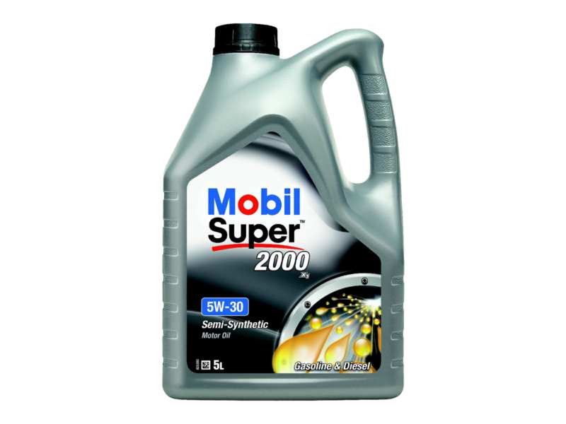 MOBIL Motorenöl 124675 Mobiler Super 2000 x1 (halbsynthetisch), 5W-30, 5L
Inhalt [Liter]: 5, Gebindeart: Kanister, Viskositätsklasse nach SAE: 5W-30, Spezifikation nach API: SL, SJ, Herstellerfreigabe: VW 502 00, 505 00., VW 505 00 ., AVTOVAZ (Lada Cars), Spezifikation nach ACEA: A3/B4, Ölherstellerempfehlung: API SL, API SJ, API CF, MB-229.1, AAE (STO 003) B7, Zolltarifnummer: 27101981
Kann aus Gründen der Qualitätssicherung nicht zurückgenommen werden!