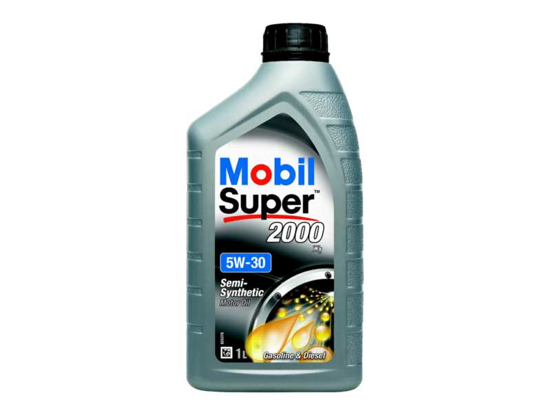 MOBIL Motorenöl 124674 Mobiler Super 2000 x1 (halbsynthetisch), 5W-30, 1L
Inhalt [Liter]: 1, Gebindeart: Flasche, Viskositätsklasse nach SAE: 5W-30, Spezifikation nach API: SL, SJ, Herstellerfreigabe: VW 502 00, 505 00., VW 505 00 ., AVTOVAZ (Lada Cars), Spezifikation nach ACEA: A3/B4, Ölherstellerempfehlung: API SL, API SJ, API CF, MB-229.1, AAE (STO 003) B7, Zolltarifnummer: 27101981
Kann aus Gründen der Qualitätssicherung nicht zurückgenommen werden!