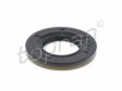 HANS-PRIES Differential gear oil seal 700138 Height [mm]: 8, Inner diameter [mm]: 35, Outer diameter [mm]: 65, Material: ACM (Polyacrylate) 
Inner diameter [mm]: 35, Outer diameter [mm]: 65, Height [mm]: 8, Fitting Position: Drive Axle, Material: ACM (Polyacrylate) 2.