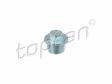 HANS-PRIES Oil sump 700498 Thread Size: M 26, Overall Length [mm]: 27, Thread Pitch [mm]: 1,5, Thread Length [mm]: 16, Material: Steel, Surface: Zinc-coated, Bolt Head-/Nut Design: Male Hex, Spanner Size: 17 2.