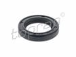 HANS-PRIES Transmission gear seal 700125 To the shaft
Inner diameter [mm]: 23, Outer diameter [mm]: 35, Height [mm]: 6,5, Material: ACM (Polyacrylate), Dust Cover: with dust lip, Swirl Type: Right-hand Twist 2.