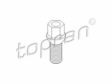 HANS-PRIES Wheel bolt 717611 Bolt Head-/Nut Design: Male Hex, Thread Size: M 14, Thread Length [mm]: 27, Spanner Size: 17, Observe the vehicle manufacturer specifications: , Strength class: 8.8, Overall Length [mm]: 48, Thread Pitch [mm]: 1,5 
Bolt Head-/Nut Design: Male Hex, Thread Size: M 14, Thread Pitch [mm]: 1,5, Overall Length [mm]: 48, Thread Length [mm]: 25,5, Spanner Size: 17, Strength class: 8.8, Surface: Electrogalvanized, Wheel Fastening: Ball seat A/G, Observe the vehicle manufacturer specifications: 2.