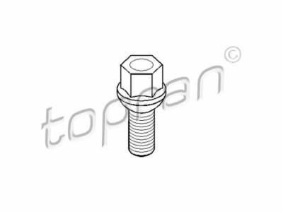 HANS-PRIES Wheel bolt