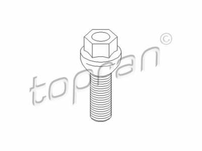 HANS-PRIES Wheel bolt