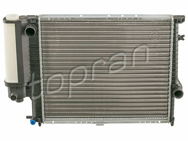 HANS-PRIES Radiator 719136 Core Length [mm]: 520, Core Width [mm]: 433, Core Depth [mm]: 32