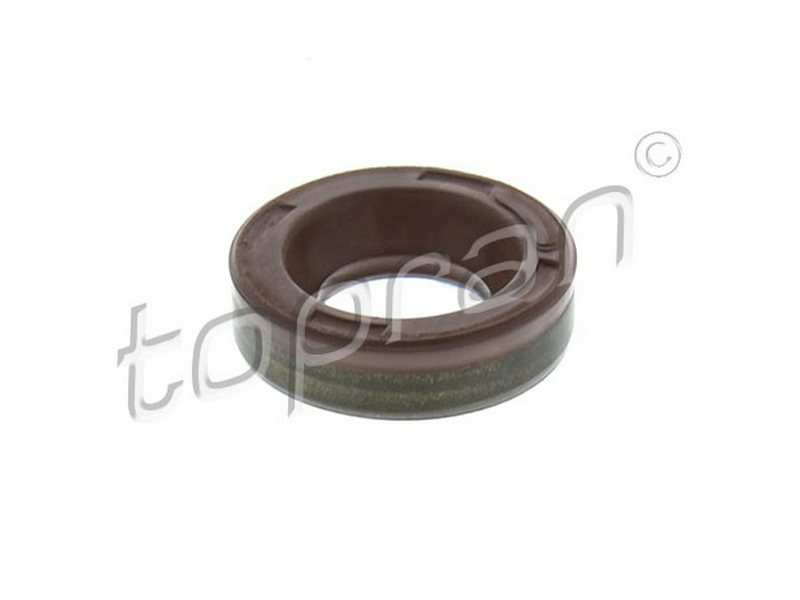 HANS-PRIES Transmission gear seal 720033 To the shaft
Inner diameter [mm]: 8, Outer diameter [mm]: 14, Height [mm]: 4, Material: FPM (fluoride rubber)