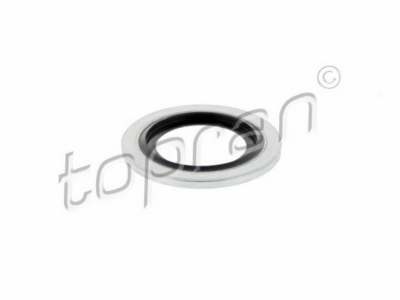 HANS-PRIES Oil plug gasket