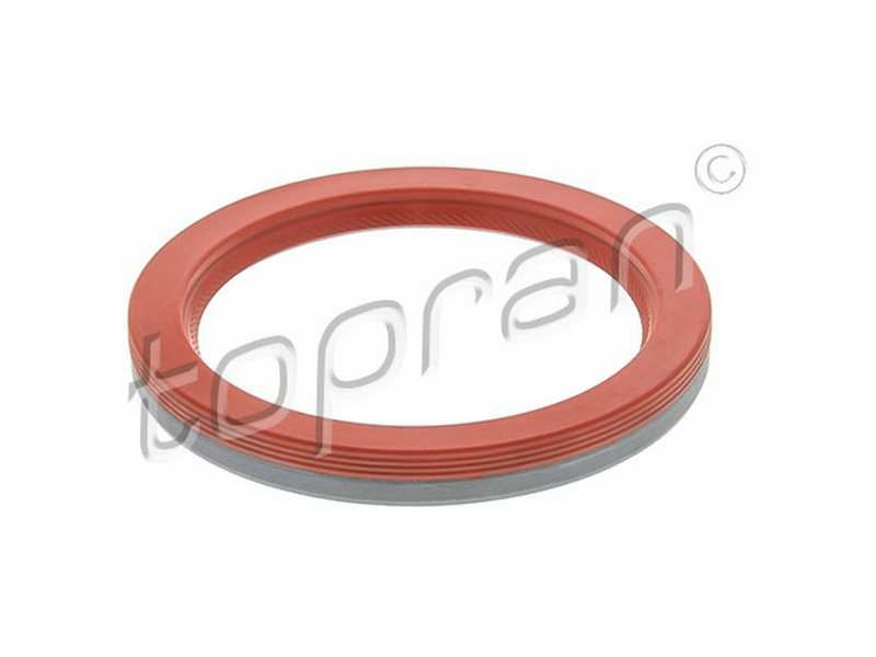 HANS-PRIES Transmission gear seal 740395 Inner Diameter [mm]: 51, Outer Diameter [mm]: 65, Height [mm]: 7, Material: FKM (fluorocarbon rubber)