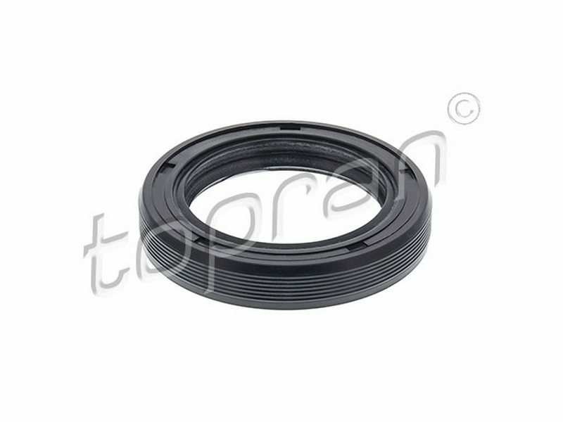 HANS-PRIES Transmission gear seal 740521 Inner diameter [mm]: 40, Outer diameter [mm]: 58, Height [mm]: 10, Material: ACM (Polyacrylate)