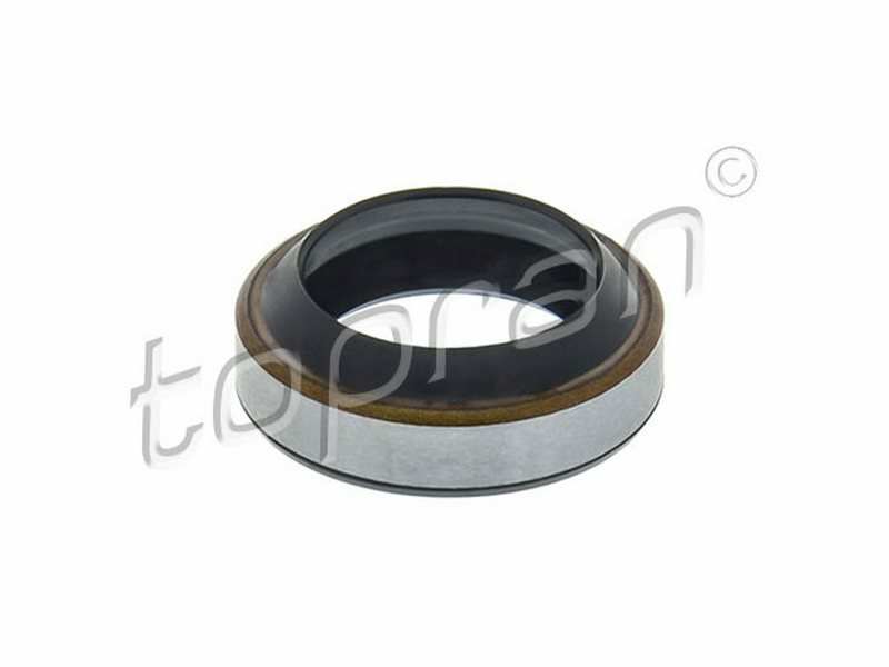 HANS-PRIES Transmission gear seal 740451 Inner diameter [mm]: 15, Outer diameter [mm]: 21, Height [mm]: 5, Material: NBR (nitrile butadiene rubber), Dust Cover: with dust lip