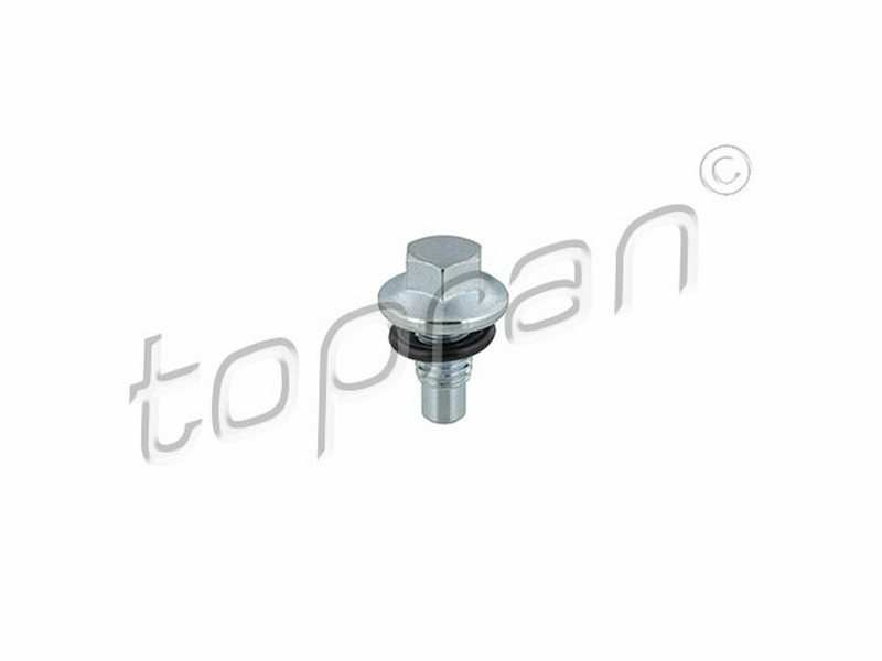 HANS-PRIES Oil sump 750672 Thread Size: M 12, Thread Pitch [mm]: 1,75, Supplementary Article/Supplementary Info: with seal