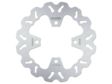 GALFER MOTO Motorcycle brake disc 10609922 Wavy brake disc, fixedly fixed, 240x5mm 1.