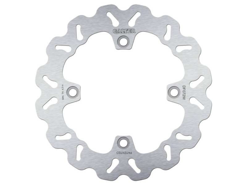 GALFER MOTO Bremsscheibe für Motorräder 10609692 Wellenbremsscheibe, fixiert behoben, 240 x 5 mm 1.