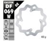 GALFER MOTO Bremsscheibe für Motorräder 10609685 Wellenbremsscheibe, fixiert behoben, 240 x 3,5 mm 2.