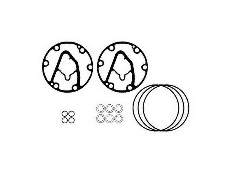 KRIOS Air conditioning compressor seal kit 207982 NIPPON 6P 12