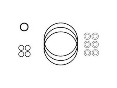 KRIOS Air conditioning compressor seal kit