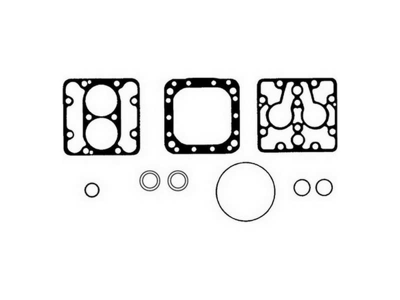KRIOS Dichtungssatz für Klimakompressor 207999 YORK 206