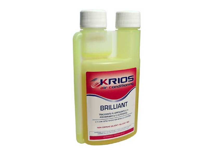 KRIOS Additiv, Lecksuche 207719 R134A SOLVENT, 250ml
Kann aus Gründen der Qualitätssicherung nicht zurückgenommen werden!