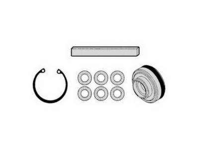 KRIOS Air conditioning compressor seal kit