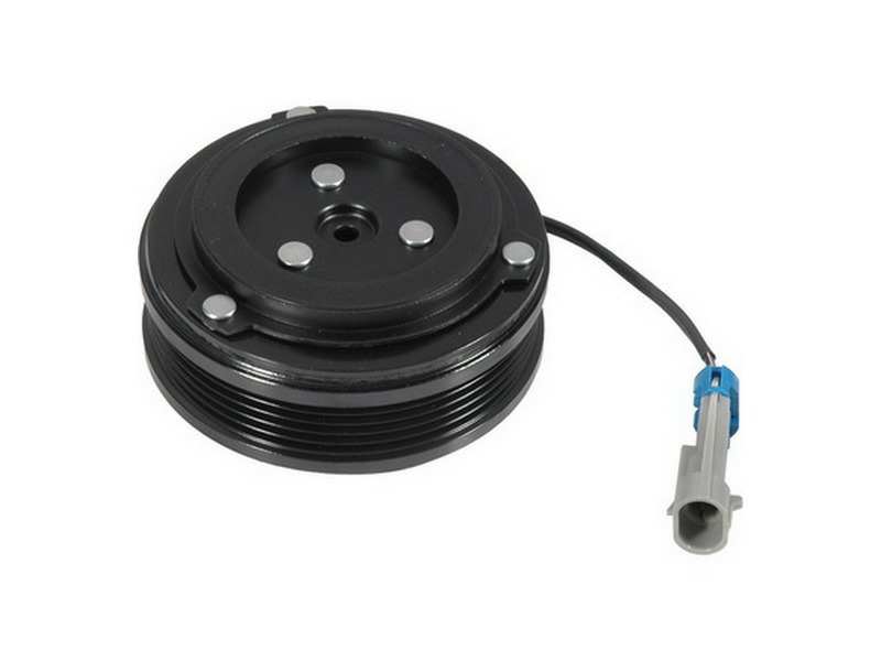 KRIOS Magnetic clutch for air conditioning compressor 207847 Climate compressor, Harrison CVC Opel
Belt Pulley O [mm]: 105, Number of ribs: 5, Voltage [V]: 12