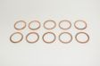 VICTOR REINZ Sealing ring 873277 10 pcs/pack.
Material: Copper, Thickness [mm]: 2, Inner diameter [mm]: 24, Outer diameter [mm]: 29 1.